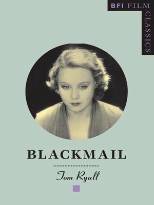 cover image of Blackmail